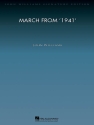March from 1941 for orchestra score and parts