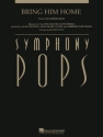 Bring Him Home Orchestra Partitur
