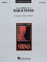 Ludwig van Beethoven, March Petite (from Symphony No. 8) Streichorchester Partitur + Stimmen