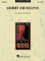 Gilbert and Sullivan, Gilbert and Sullivan Orchestra Partitur + Stimmen