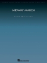 John Williams, Midway March Orchestra Partitur