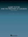 Harry Potter and the Prisoner of Azkaban for orchestra conductor's score