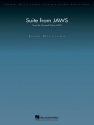John Williams, Suite from Jaws Streichorchester Partitur + Stimmen