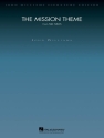 John Williams, The Mission Theme from NBC News Orchestra Partitur + Stimmen