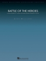 John Williams, Battle of Heroes Orchestra Partitur + Stimmen