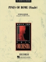 Ottorino Respighi, The Pines of Rome (FINALE) Orchestra Partitur