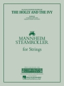 The Holly And The Ivy Streichorchester Partitur