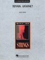 Danny Gould, Tennis, Anyone? Streichorchester Partitur + Stimmen