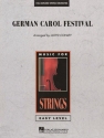 German Carol Festival Streichorchester Partitur + Stimmen