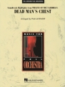 Pirates of the Caribbean: Dead Man's Chest for orchestra score