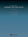 Jerry Bock_Sheldon Harnick, Excerpts from Fiddler on the Roof Orchestra Partitur