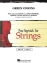 Green Onions Streichorchester Partitur + Stimmen