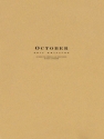 Eric Whitacre, October - String Orchestra Score/Parts Streichorchester Partitur + Stimmen