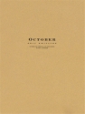 Eric Whitacre, October Streichorchester Partitur