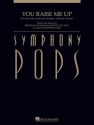 Brendan Graham_Rolf Lovland, You Raise Me Up Male Solo Vocal and Orchestra, opt. Choir Partitur + Stimmen