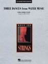 Georg Friedrich Hndel, Three Dances from Water Music Streichorchester Partitur + Stimmen