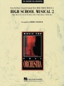 Matthew Gerrard, High School Musical 2 Orchestra Partitur + Stimmen