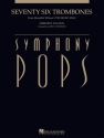 Meredith Willson, Seventy Six Trombones Orchestra Partitur