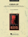 Curtain Up! Orchestra Partitur
