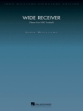 John Williams, Wide Receiver (Theme from NBC Football) Orchestra Partitur + Stimmen