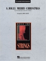 A Jolly, Merry Christmas Streichorchester Partitur
