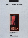 Waves of the Danube for string orchestra score and parts