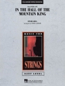 Edvard Grieg, In the Hall of the Mountain King Streichorchester Partitur + Stimmen