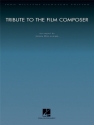 Tribute to the Film Composer for orchestra full score