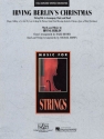 Irving Berlin's Christmas Streichorchester Partitur + Stimmen