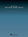 John Williams, Music from the Star Wars Saga Orchestra Partitur + Stimmen