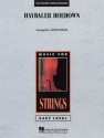 Lloyd Conley, Haybaler Hoedown Streichorchester Partitur + Stimmen
