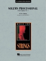 Gustav Mahler, Solemn Processional (from Symphony No. 4) Streichorchester Partitur