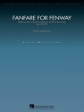 John Williams, Fanfare for Fenway Brass and Percussion. Partitur