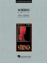 Ludwig van Beethoven, Scherzo from Symphony No. 3 (Eroica) Streichorchester Partitur