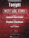 Tonight (from West Side Story) Streichorchester Partitur