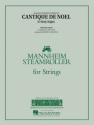 Cantique de Nol (O Holy Night) Streichensemble Partitur + Stimmen