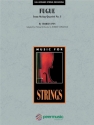 Charles E. Ives, Fugue from String Quartet No. 1 Streichorchester Partitur