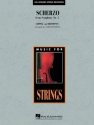 Ludwig van Beethoven, Scherzo from Symphony No. 2 Streichorchester Partitur + Stimmen