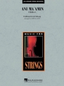 Ani Ma'amin (I believe) for string orchestra score and parts