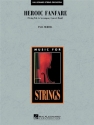 Paul Murtha, Heroic Fanfare Streichorchester Partitur