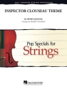 Inspector Clouseau Theme for string orchestra score and parts