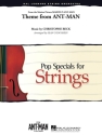 Christophe Beck, Theme from Ant-Man Streichensemble Partitur + Stimmen