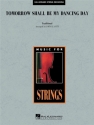 Tomorrow shall be my Dancing Day for string orchestra score