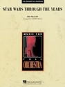 Star Wars Through the Years for orchestra score