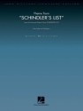 John Williams, Theme from Schindler's List (Cello and Orchestra) Cello and Orchestra Partitur + Stimmen