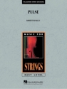 Robert Buckley, Pulse Streichensemble Partitur + Stimmen