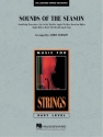 Sounds of the Season String Enemble Partitur + Stimmen