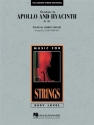 Wolfgang Amadeus Mozart, Overture to Apollo and Hyacinth Streichorchester Partitur