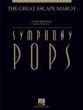 Elmer Bernstein, The Great Escape March Orchestra Partitur