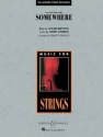 Leonard Bernstein, Somewhere Streichorchester Partitur + Stimmen